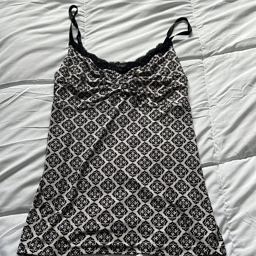 White House Black Market Basics Tank